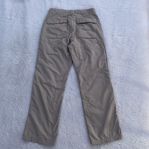 The North Face Beige Nylon Hiking Pants - Picture 2 of 7